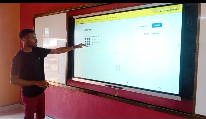 Kolibri Platform