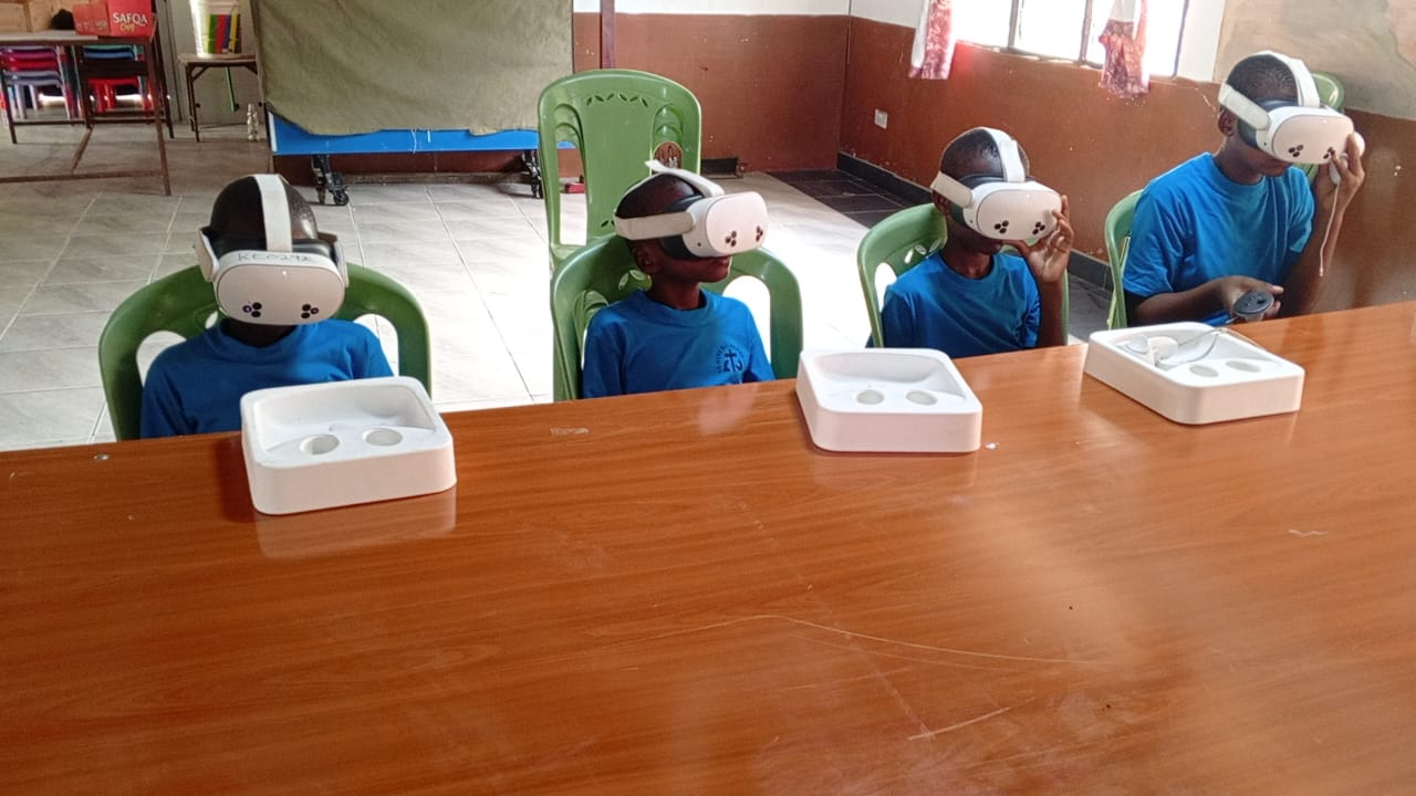 virtual training
