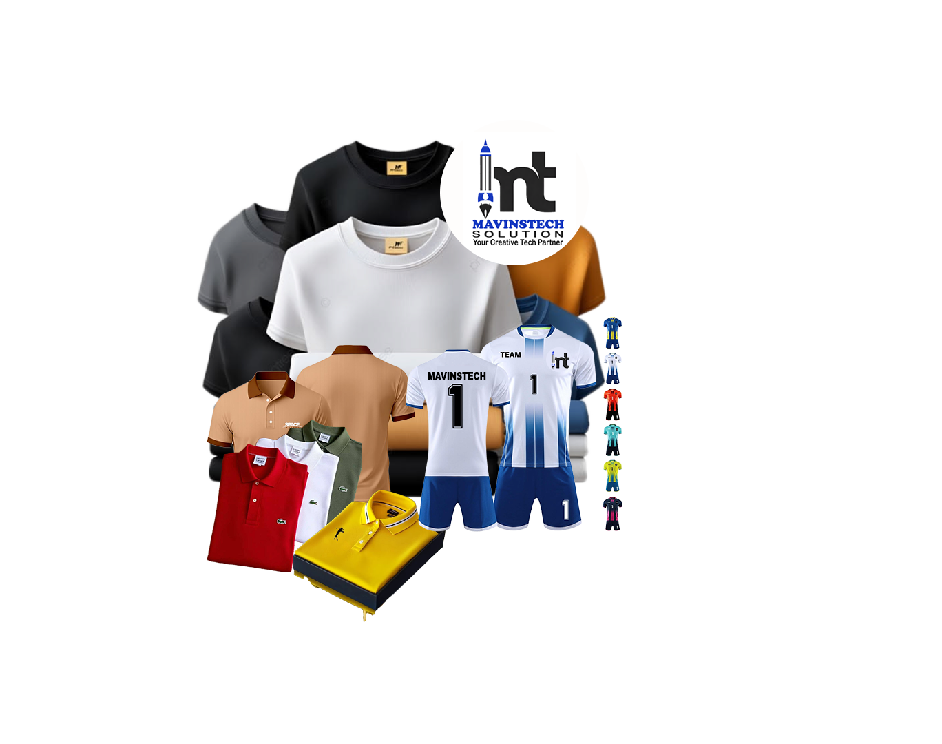 T-shirt Branding