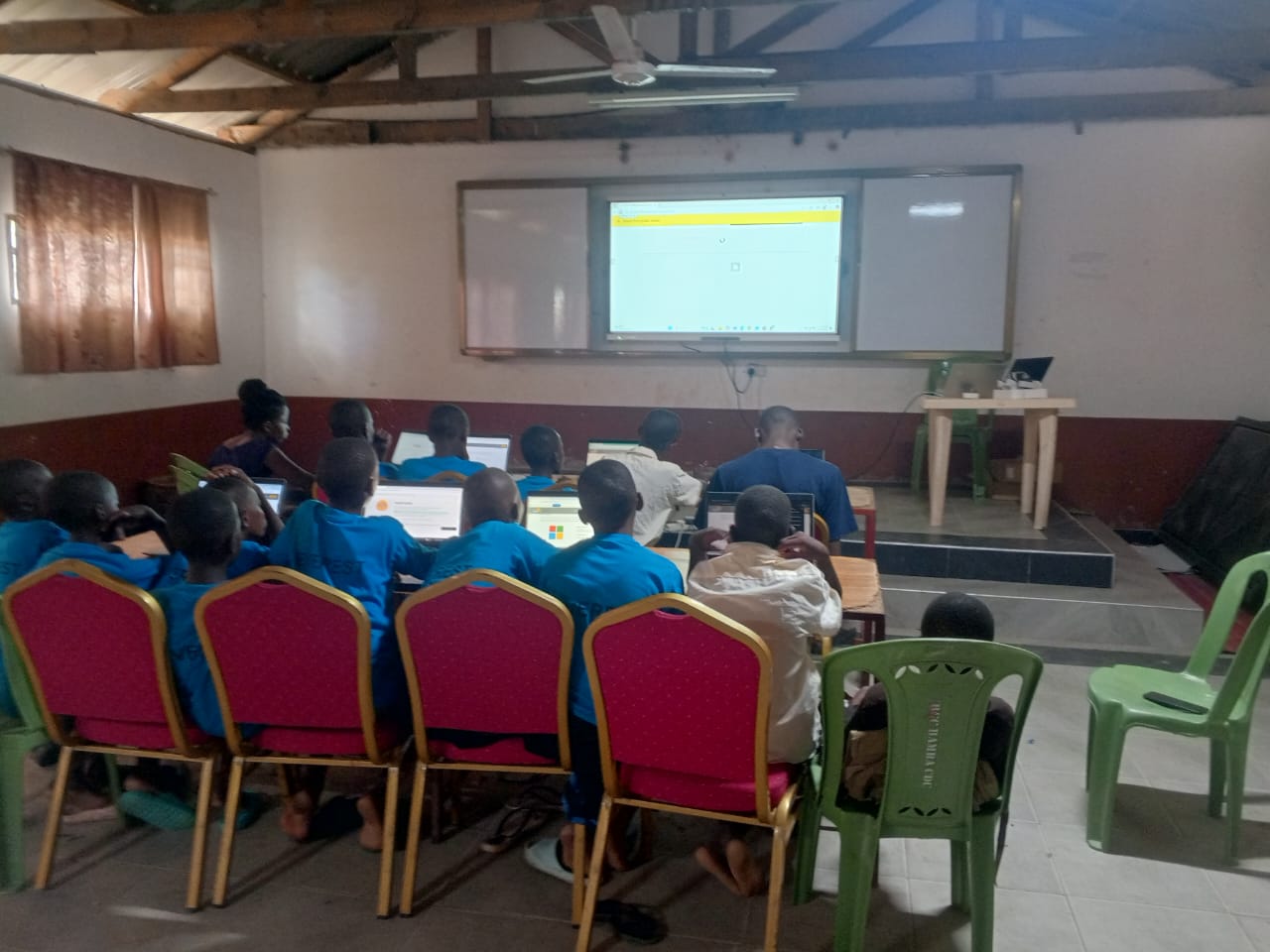 Smartboard Training