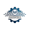 Mavinstech Logo